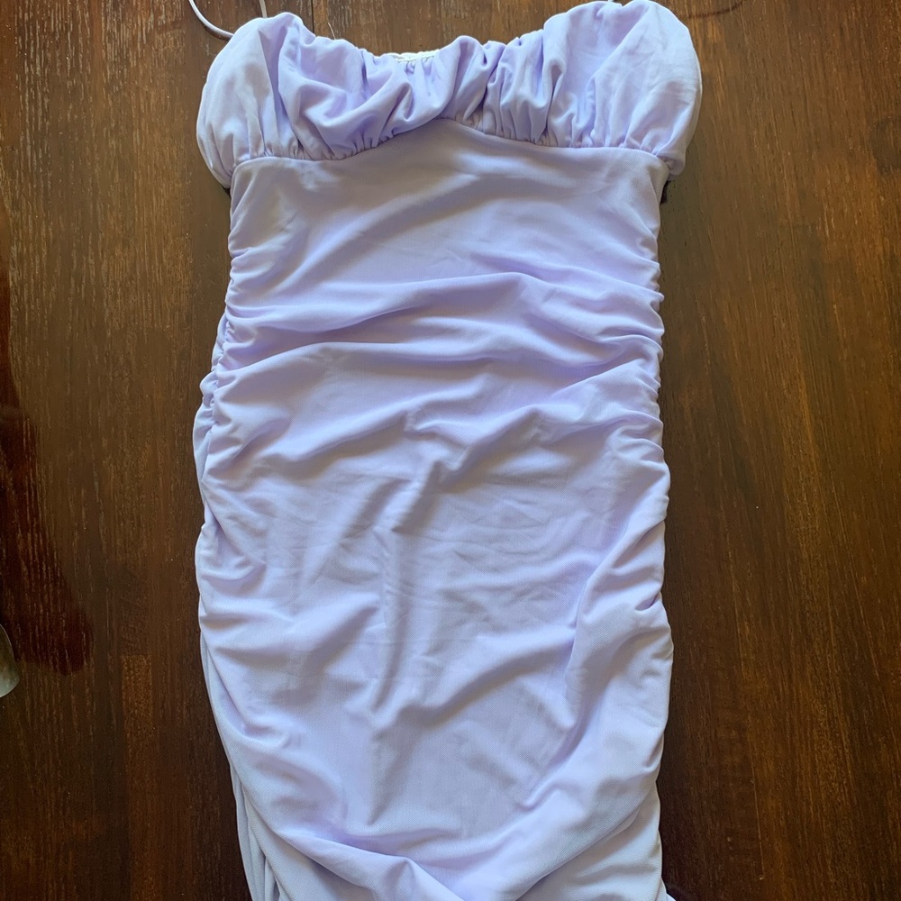 Purple Princess Polly Mini Dress size 8